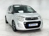 Used Citroën C1 Flair 82 HP (60 kW) 2016 Grey Hatchback