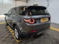 Used Land Rover Discovery Sport SE 2019 Grey SUV