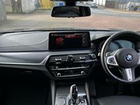 Used BMW 520 M Sport 187 HP (137 kW) 2022 Grey