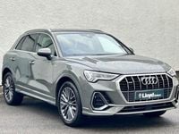 Used Audi Q3 S-Line 2022 Grey SUV