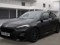 used BMW 218 2 Series 1.5 I M SPORT GRAN COUPE 4d AUTO 139 BHP