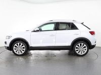 Used VW T-Roc SEL 2018 Silver SUV