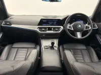 Used BMW 330 M Sport 288 HP (211 kW) 2022 White
