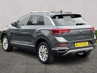 used VW T-Roc 1.0 TSI (110ps) Style