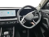 Used MG HS Trophy 170 HP (125 kW) 2024 Black SUV