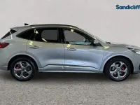 Used Ford Kuga ST-Line 180 HP (132 kW) 2026 Silver SUV