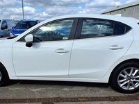 Usado Mazda 3 100 HP (73 kW) 2015 Branco Citadino