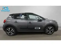 Used Citroën C3 PureTech 2022 Grey Hatchback