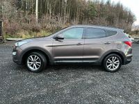 Used Hyundai Santa Fe Premium 194 HP (142 kW) 2014 SUV