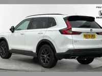 Used Honda CR-V Elegance 184 HP (135 kW) 2025 White SUV
