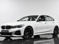 Used BMW 320 M Sport 187 HP (137 kW) 2019 White Sedan