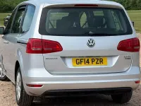 Used VW Sharan S 140 HP (102 kW) 2015 MPV