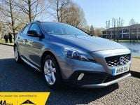 Used Volvo V40 CC 190 HP (139 kW) 2016 Estate