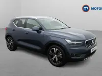 Usado Volvo XC40 Inscription 197 HP (144 kW) 2020 Azul SUV