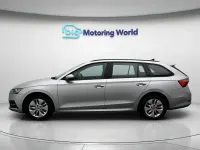 Used Skoda Octavia SE Technology 109 HP (80 kW) 2022