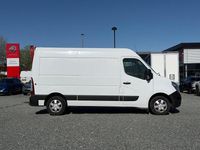 Used Nissan Interstar Tekna 135 HP (99 kW) 2024 White Van