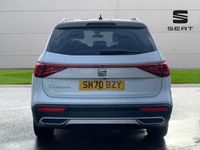 used Seat Tarraco ESTATE