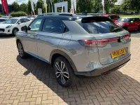 Used Honda HR-V Advance 131 HP (96 kW) 2026 Grey SUV