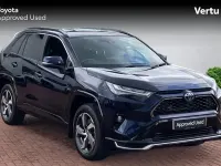 Used Toyota RAV4 Design 306 HP (225 kW) 2026 SUV