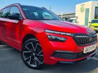 Used Skoda 110 R Monte Carlo 81 HP (59 kW) 2021 SUV