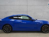 Used BMW M440 M Sport 374 HP (275 kW) 2023 Blue Sedan
