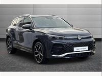 Used VW Tiguan R-line 150 HP (110 kW) 2025 Grey SUV