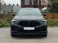 Used BMW X5 M Competition Edition 2020 Black SUV