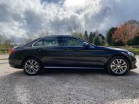 used Mercedes C350e C-ClassSport 4dr Auto