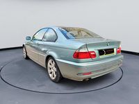 Used BMW 320 Comfort Edition 2004 Green Coupe
