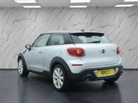 Used Mini Cooper SD Coupé 143 HP (105 kW) 2014 Silver Coupe