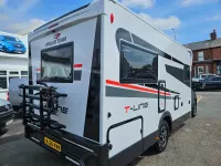 New Fiat Ducato 2026 Black Van