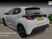 Used Toyota Yaris Hybrid Design 116 HP (85 kW) 2026 Hatchback