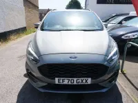 Used Ford S-MAX ST-Line 2020 Silver MPV