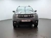 Used Dacia Duster Journey 90 HP (66 kW) 2023 Grey SUV