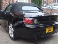 used Honda S 2000 2.0i