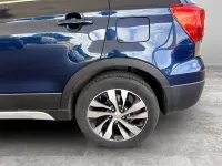 Used Suzuki SX4 SZ-T 111 HP (81 kW) 2018 Blue Hatchback