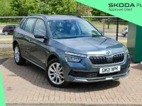 Gebraucht Skoda 110 R SE 81 PS (59 kW) 2021 Grau Kombi