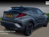 Used Toyota C-HR Sport 122 HP (89 kW) 2023 SUV