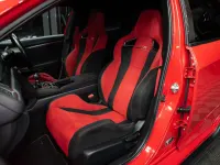 Used Honda Civic Type R 2017 Red Hatchback