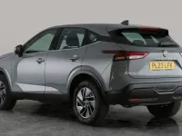 Used Nissan Qashqai Acenta Premium 140 HP (102 kW) 2023 Grey SUV