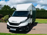 Used Iveco Daily 2022 White Cabriolet