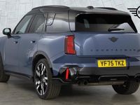 Used Mini John Cooper Works Countryman 296 HP (217 kW) 2025 Blue SUV