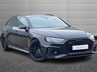 Used Audi RS4 Design 450 HP (330 kW) 2023 Mythos black Estate