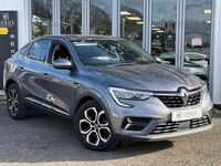 Used Renault Arkana Version S 2022 Grey SUV