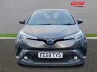 used Toyota C-HR 1.8 Hybrid Icon 5dr CVT