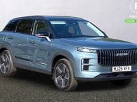 Used Jaecoo 7 347 HP (255 kW) 2025 Blue SUV