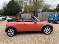 used Mini Cooper Cabriolet 