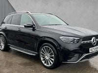 Used Mercedes GLE300 AMG Line Premium 269 HP (197 kW) 2025 Obsidian black metallic