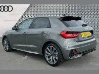 Used Audi A1 S-Line 116 HP (85 kW) 2026 Grey SUV