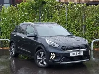 Used Kia Niro 2019 Blue SUV